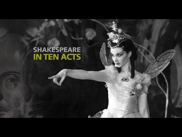 Shakespeare in Ten Acts