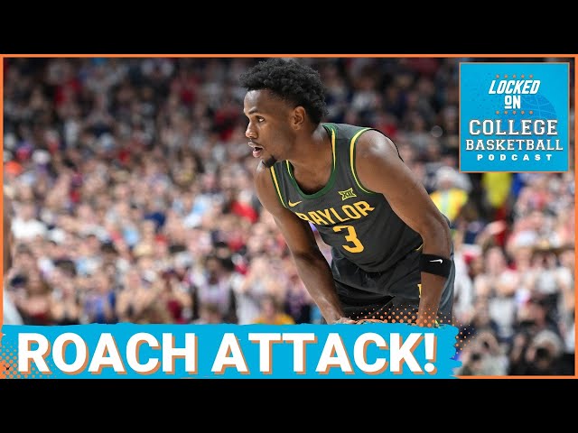 Jeremy Roach buzzer beater gives Baylor 2OT win over St. John's! | Weekend preview: Duke at Arizona