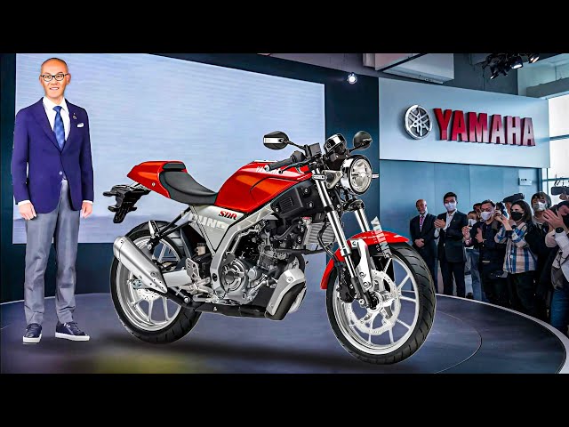 2025 NEW YAMAHA SDR 200 UNVEILED!!