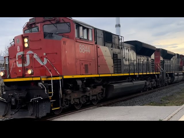 CN M396 October 31 2024