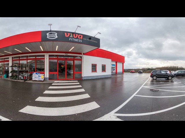 VIVA Fitness - 360° Slideshow