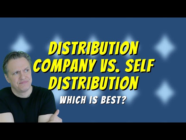 Distribution Company vs. Self-Distribution: Which is Best?