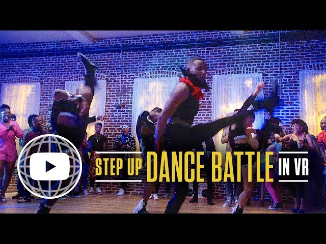 Step Up: High Water in VR | Dance Battle (Ep 6)