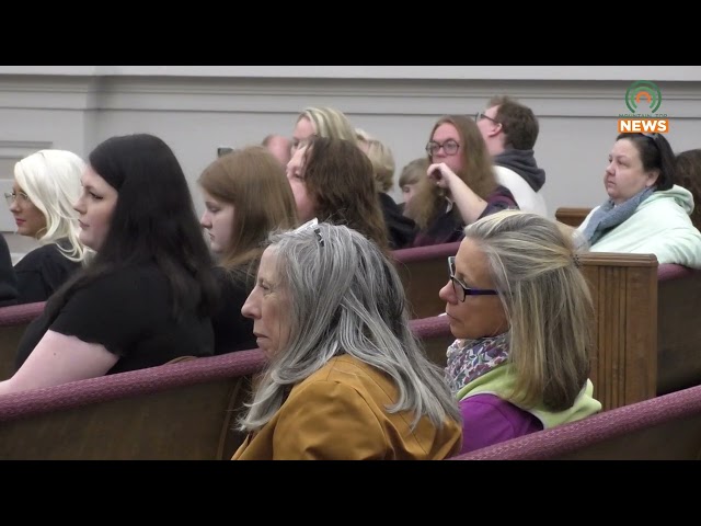 Women's Rally Held in Pikeville