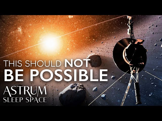 The Only Reason the Voyager Probes are Still Working Today | Astrum Sleep Space