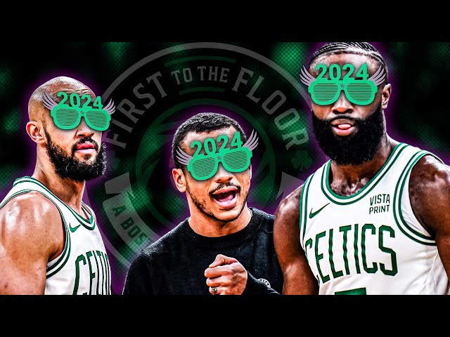 What will 2024 bring for the Boston Celtics?