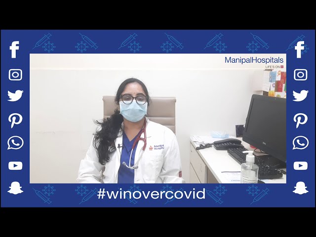 Dr. Neha Mishra | Second Wave of COVID19 | Manipal Hospitals India