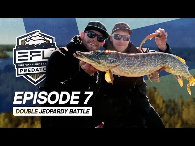 Double Jeopardy Battle - Episode 7 EFL 2023