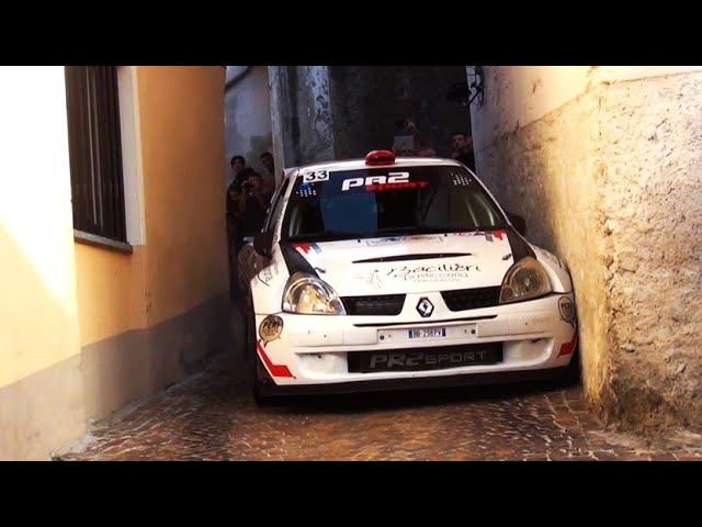 Rally del Rubinetto 2023 | LITTLE CRASH & CRAZY NARROW ROAD