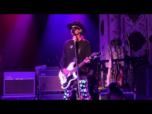 Cheap Trick - Clock Strikes Ten & Hello There (Metro Chicago 07/16/2023)