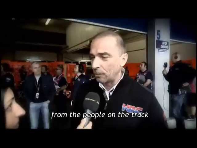 [MotoGP 2011] Stoner & Rossi Highlights after Jerez