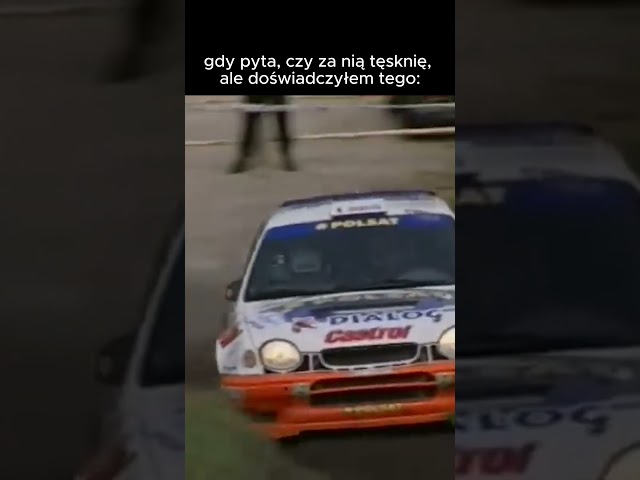 Co za piękne dni!  #automobile #rallyciak #tarmacrally #wrc #autosport