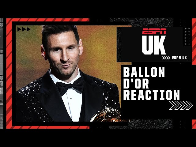 The Lionel Messi-Robert Lewandowski Ballon d'Or debate rages on! | ESPN FC