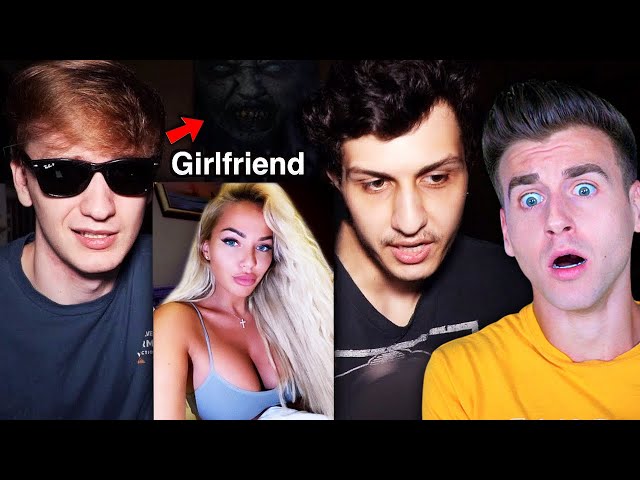 Youtubers Find A "Girlfriend" On The Dark Web..