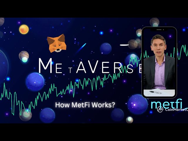 Simple and Fast Introduction to MetFi - What, Why and How.