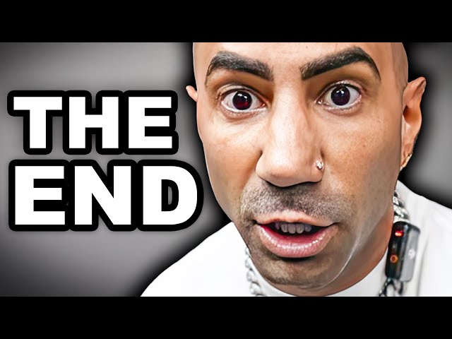 FouseyTube's Career is Finally Over