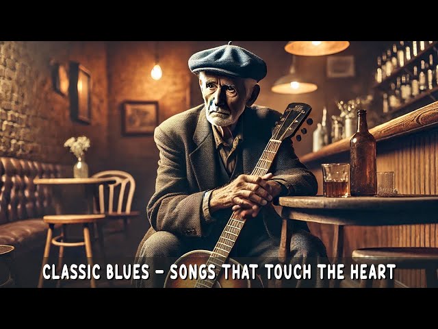 THE GREATEST BLUES - CLASSIC BLUES COLLECTION