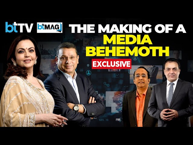 BT Magazine Exclusive Interview With Uday Shankar, Vice Chairperson Of Reliance-Disney Media JV