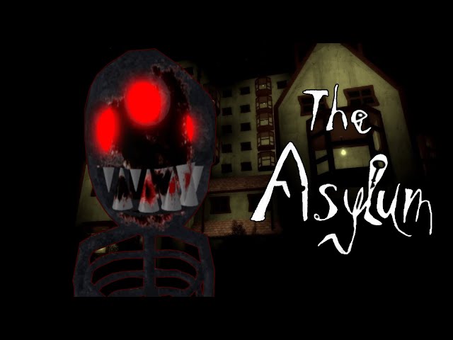 Roblox The Asylum is HILARIOUSLY Bad...