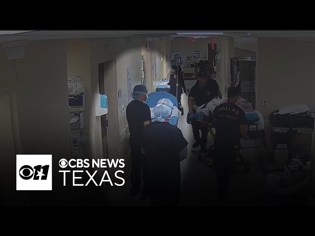 Dallas doctor sentenced to 190 years in prison for tampering with IV bags