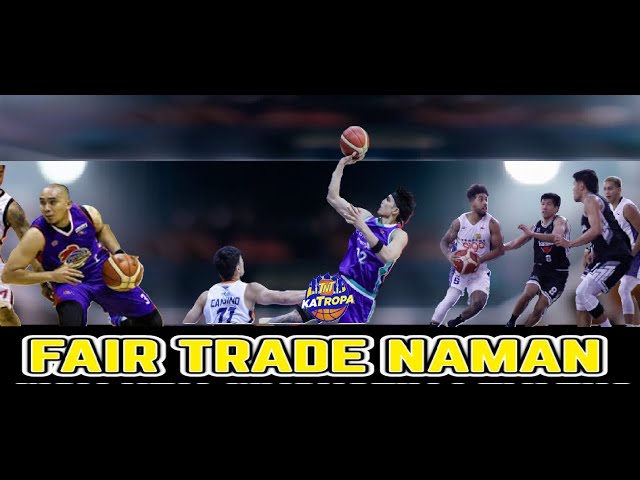 MAGNOLIA KASALI NA SA CONVERGE, TNT TRADE TALKS | NASA PBA COMMITTEE NA