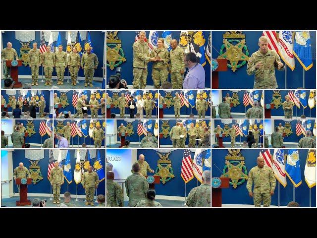 2024 ARNG NGB Awards: The Best of the Best Honored!