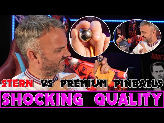 Which premium pinball is best? | Why you should never put Stern pinballs inside your pinball machine