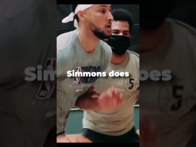 The Downfall of Ben Simmons Career... #shots #nba #bensimmons