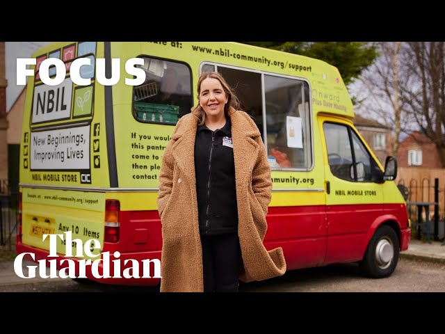 ‘Politicians are so far removed’: The woman feeding Liverpool from an ice cream van