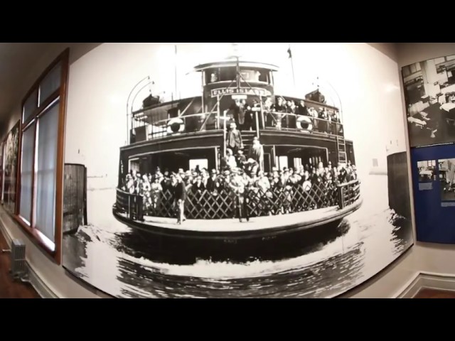 Ellis Island 360 (360º Narrated Video Tour)