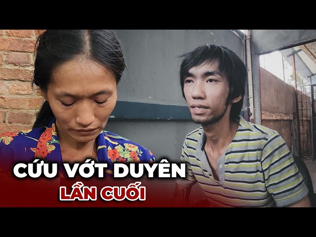 Cứu giúp Duyên Campuchia thoát khỏi cuộc sống Gầm Cầu | Bùi Hồ TV