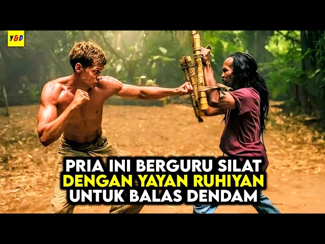 Dilatih Silat Untuk Melakukan Balas Dendam - ALUR CERITA FILM Boy Kills World