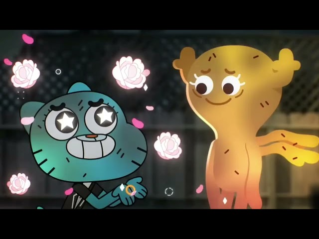 The Amazing World of Gumball - Gumball Wants to Marry Penny!!!