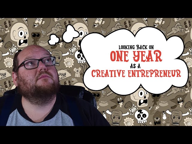 One Year as a Creative Entrepreneur: My Journey, Lessons, and Reflections