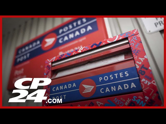 Latest in Canada Post strike