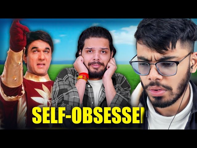 The Roast Of SHAKTIMAN - Casetoo Reacts to Lakshay Chaudhary!