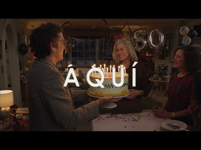 Aqui (Here) - Trailer Oficial