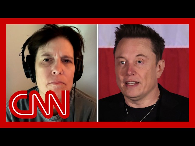 Kara Swisher issues warning about Elon Musk after Trump win