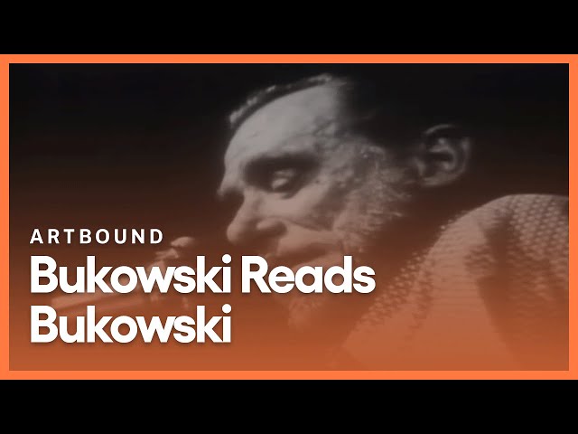 Bukowski Reads Bukowski | Artbound | Season 5, Episode 6 | KCET