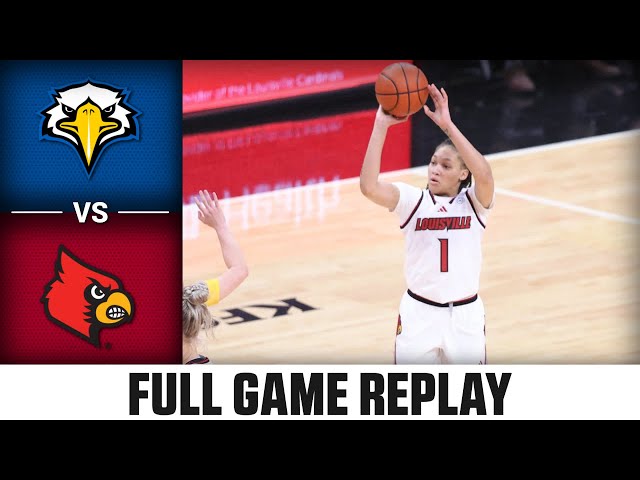 Morehead State vs. Louisville Full Game Replay | 2024-25 ACC Women’s Basketball