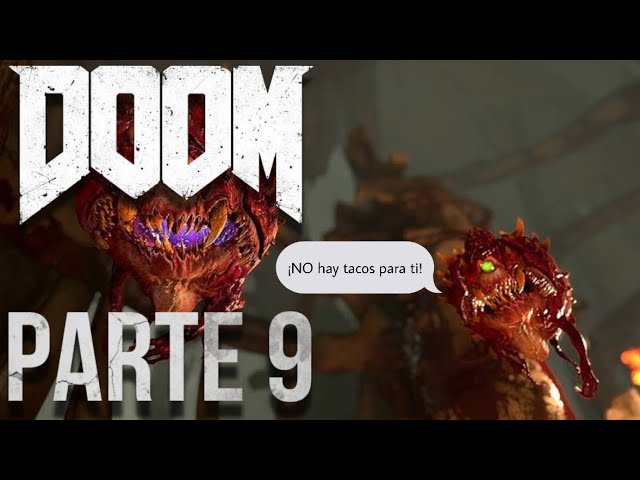 DOOM |Parte 9| |En Español|