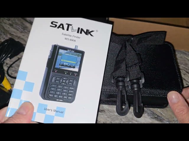 Mail Time: SatLink Receiver