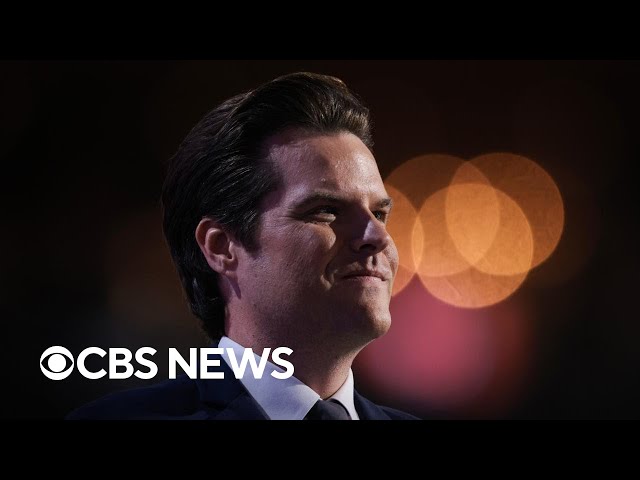 Matt Gaetz's accusers' lawyer opens up about House investigation