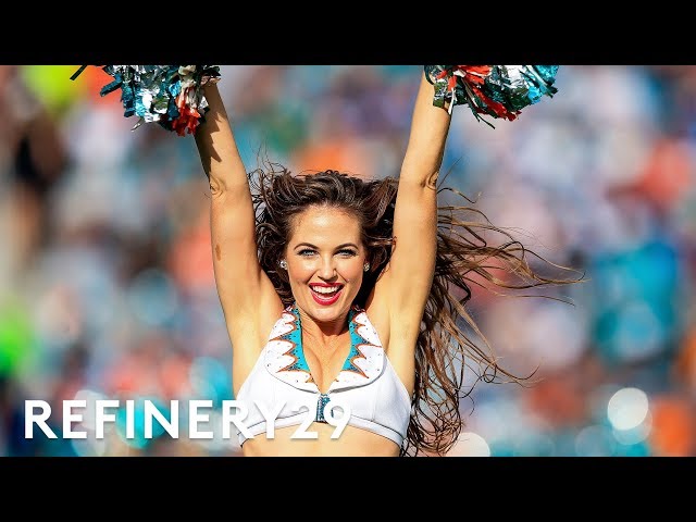 The Dark Reality Of NFL Cheerleading | Shady | Refinery29