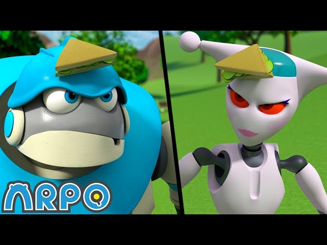 🔴 ARPO LIVE 24/7! 🔴 Top ARPO Episodes of the Year! | ARPO the Robot