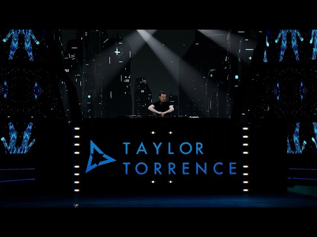 Taylor Torrence for Dreamstate Livestream (Virtual Production)