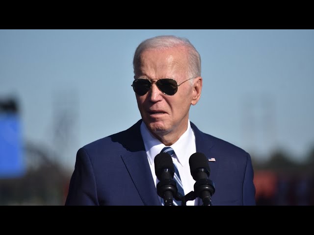 Joe Biden delivers 'doozy' as he pardons Thanksgiving Turkeys