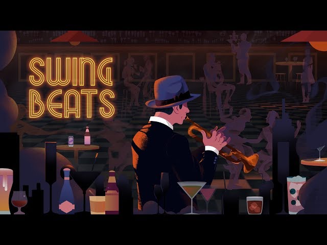 Swing Beats [Jazz Hop / Lo Fi / Chill Mix]