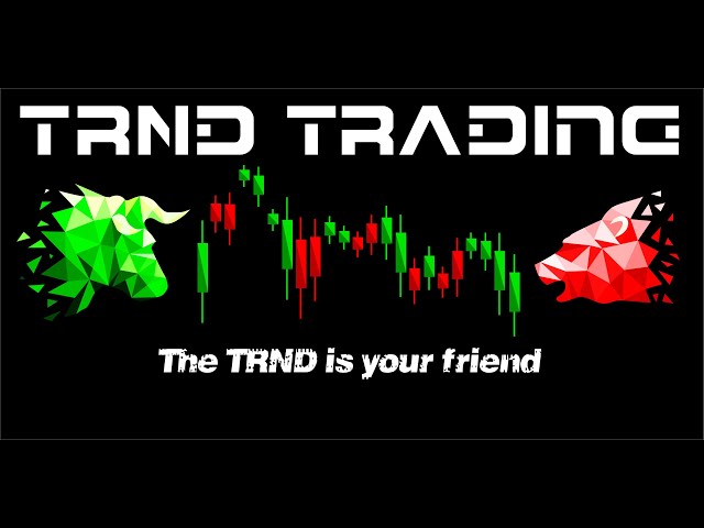 TRND TRADING LIVE STREAM BITCOIN & ETHERUM BUY - SELL SIGNALS $BTC $ETH - LIVE STREAMING