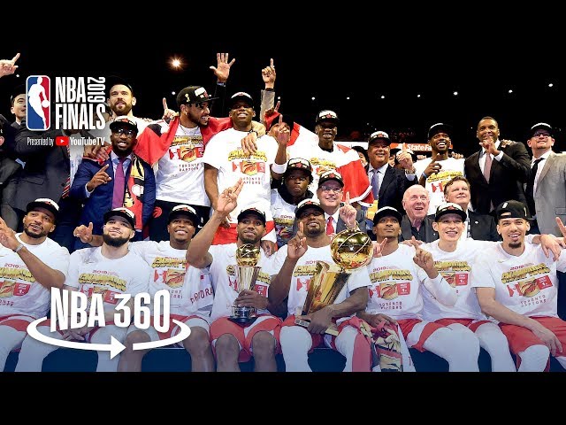 NBA 360 | 2019 NBA Finals